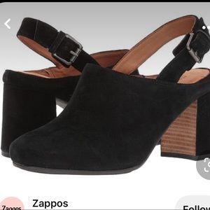 Gentle Souls by Kenneth Cole Tami Platform Mule